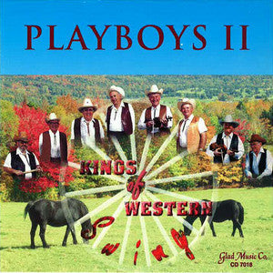 Playboys II - Kings Of Western Swing